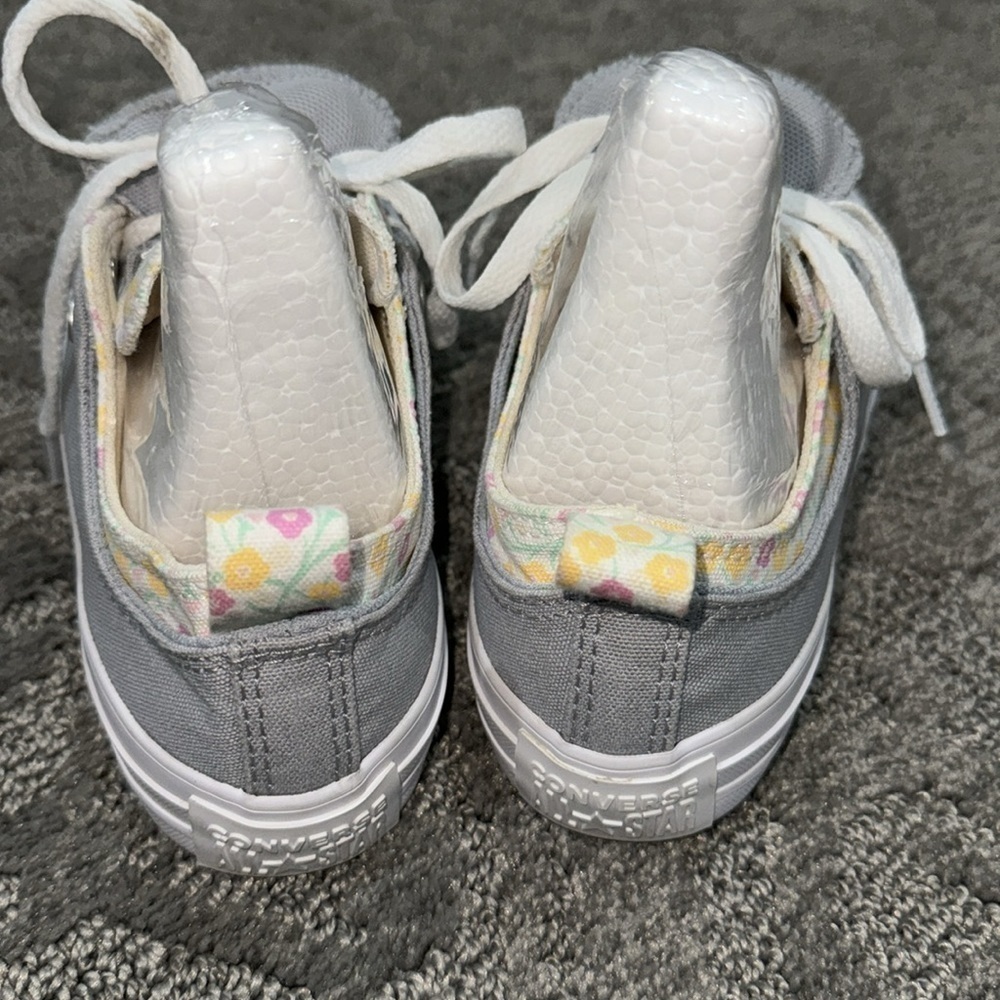 •Converse Chuck Taylor double upper• - Picture 7 of 12